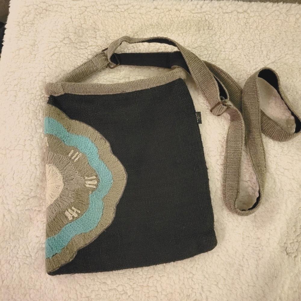 Prana Boho Crossbody Bag